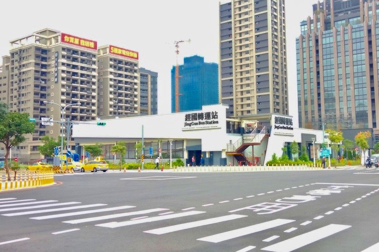 商辦、捷運加持！經國重劃區房市升溫