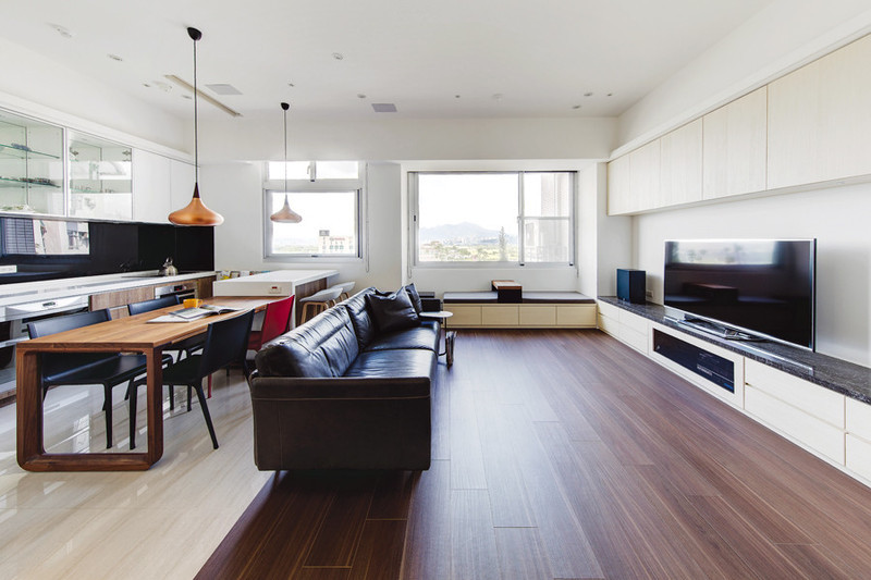 格局重置 啟動無限居家樂趣