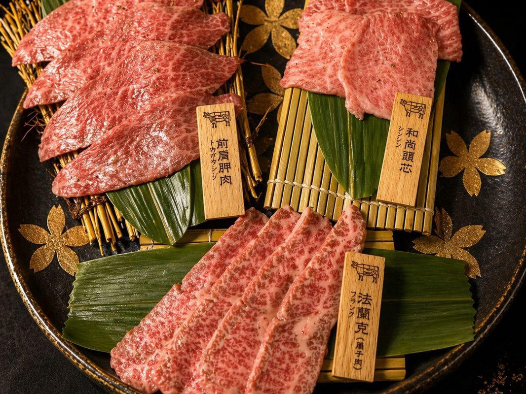 台中南區和牛燒肉新開幕！在日式個室體驗板前料理的味蕾講究