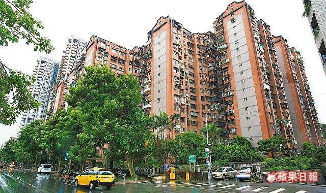 北市大安國宅 跌破7字頭