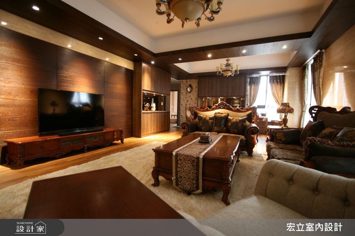 媲美霍格華茲場景！新古典氣派宅邸的暖心魔力