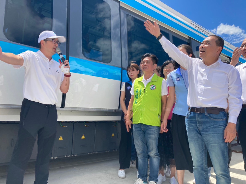 三鶯線拚2025年完工  三峽至台北市省20分鐘 沿線多區受惠