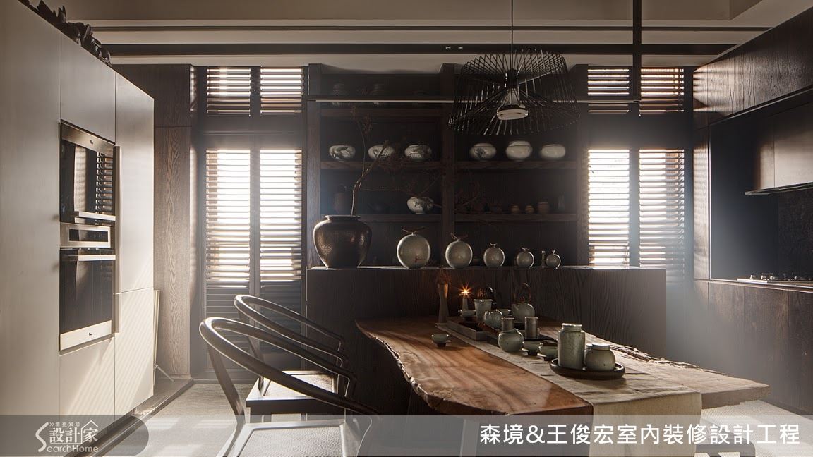 陶藝家與設計師的相遇，開啟藝術與空間對話的有感設計