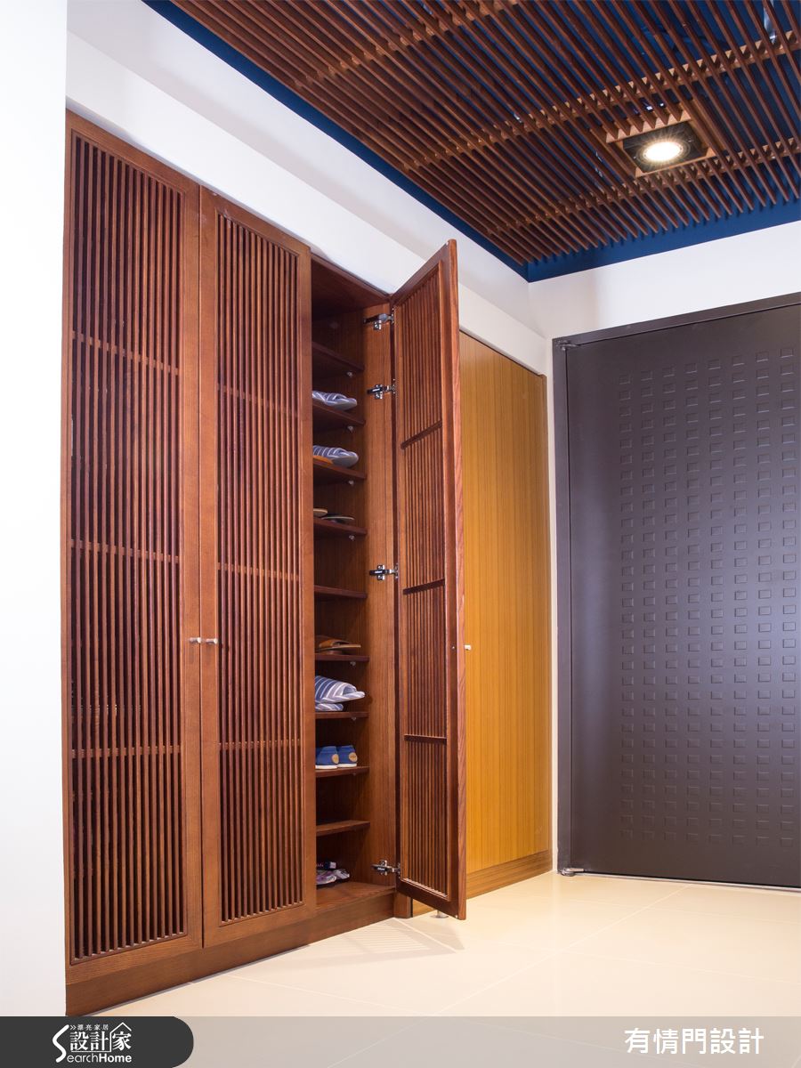 河岸邊的混搭好宅 滿足你對新家的期待