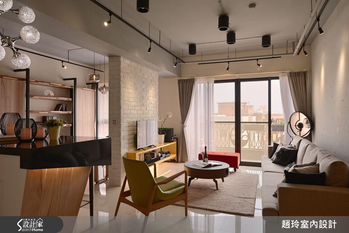 呼朋引伴品味生活  小夫妻的個性居宅