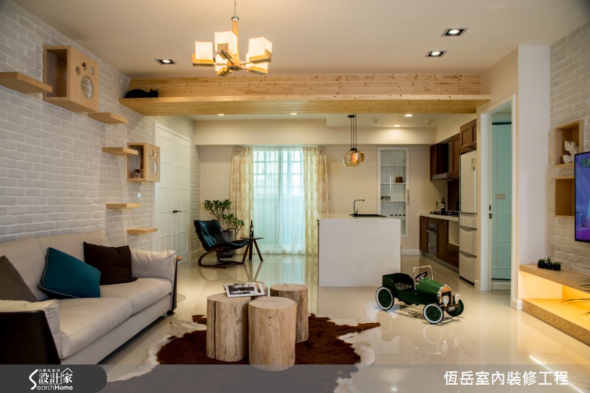 暖男系雙拍檔，帶您走入暖意生活