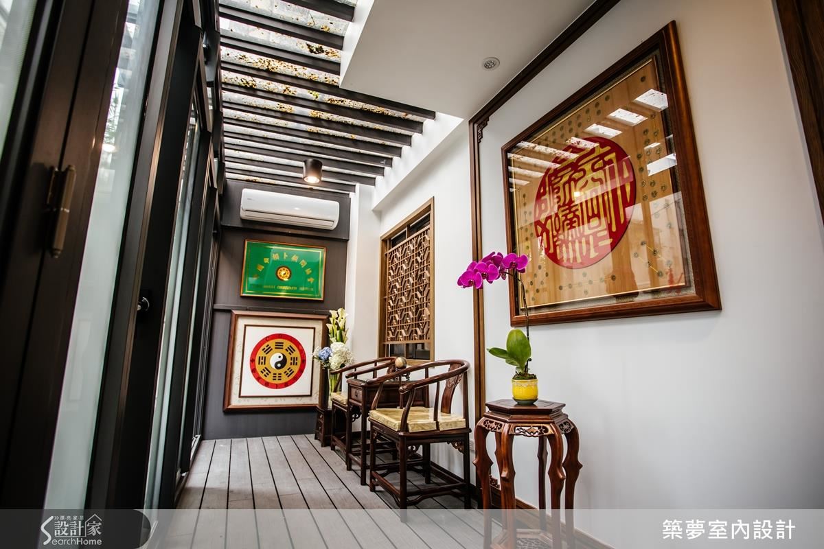 【TV】觀人觀心觀境 藏風納氣三進美學宅