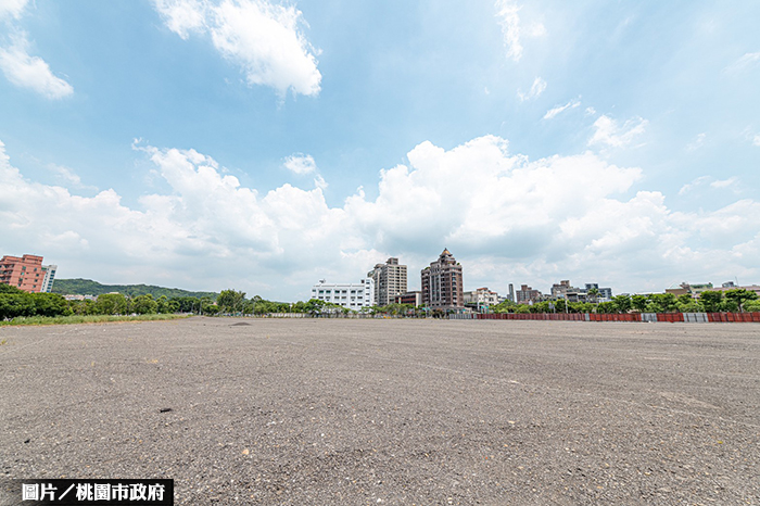 桃園永和中繼市場開工 位小檜溪重劃區