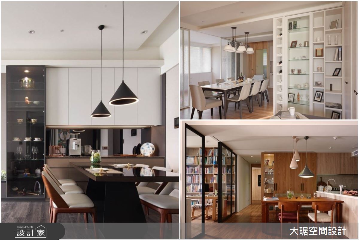 看得見的收納又何妨？不隱藏也美觀的6個展示櫃提案