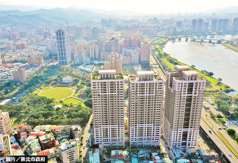 永和大陳社區單元1、4 拚明年6月招商