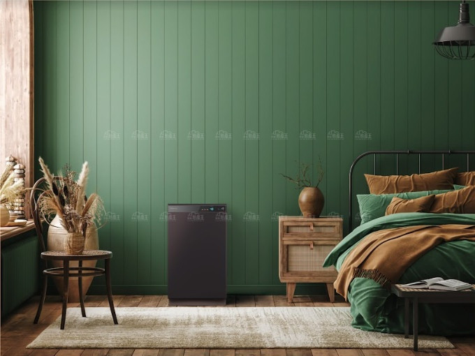 大金閃流放電空氣清淨機  旗艦機種新登場