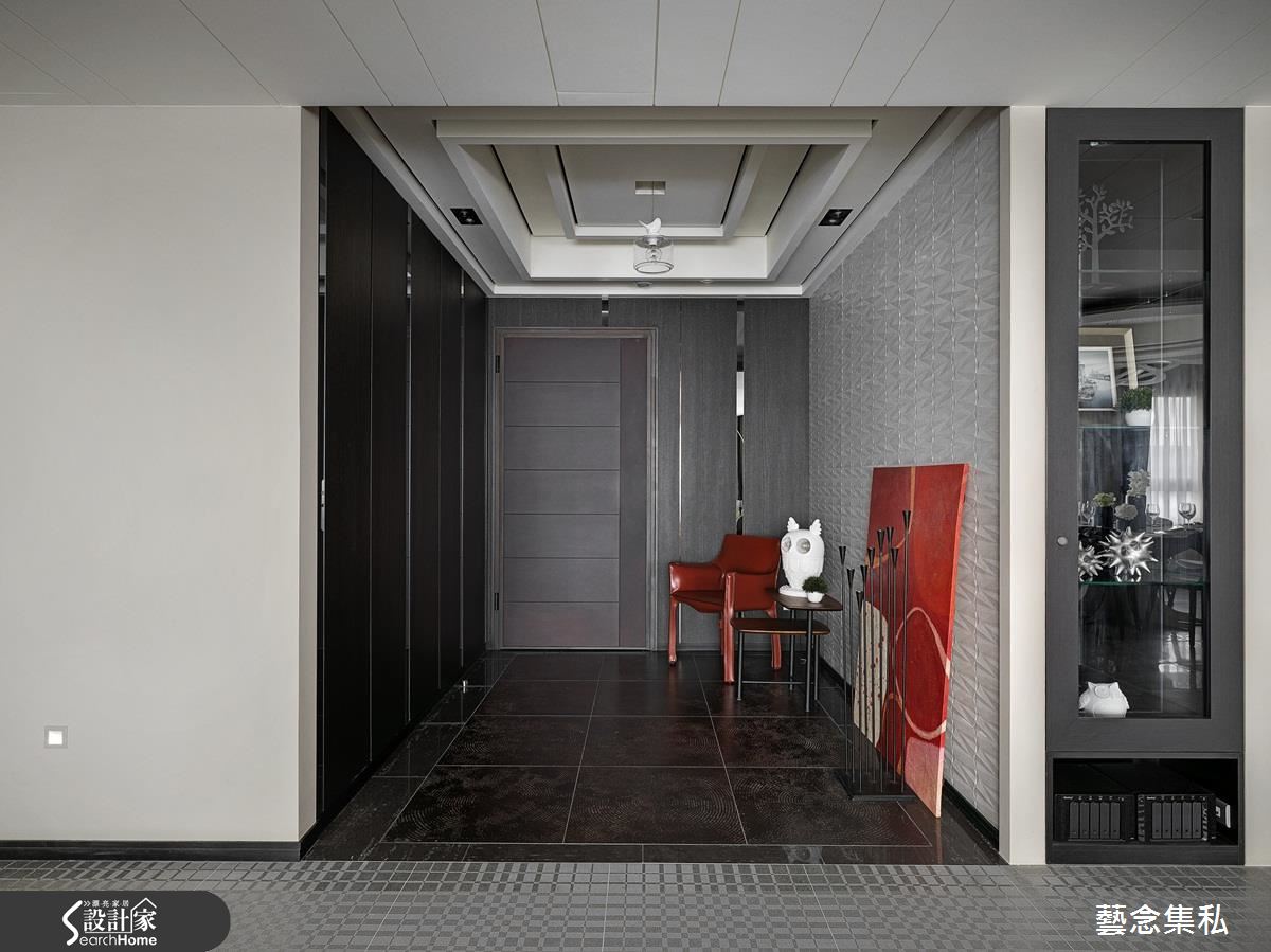 由裡到外的高級訂製！城市中的精品度假宅