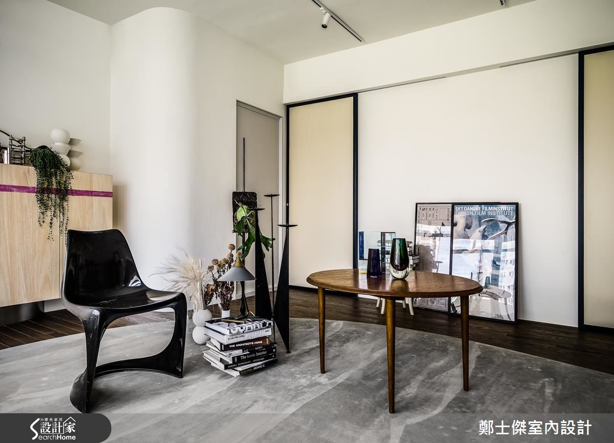 簡約風不簡單！就用綠色奇蹟打造小倆口的浪漫叢林 