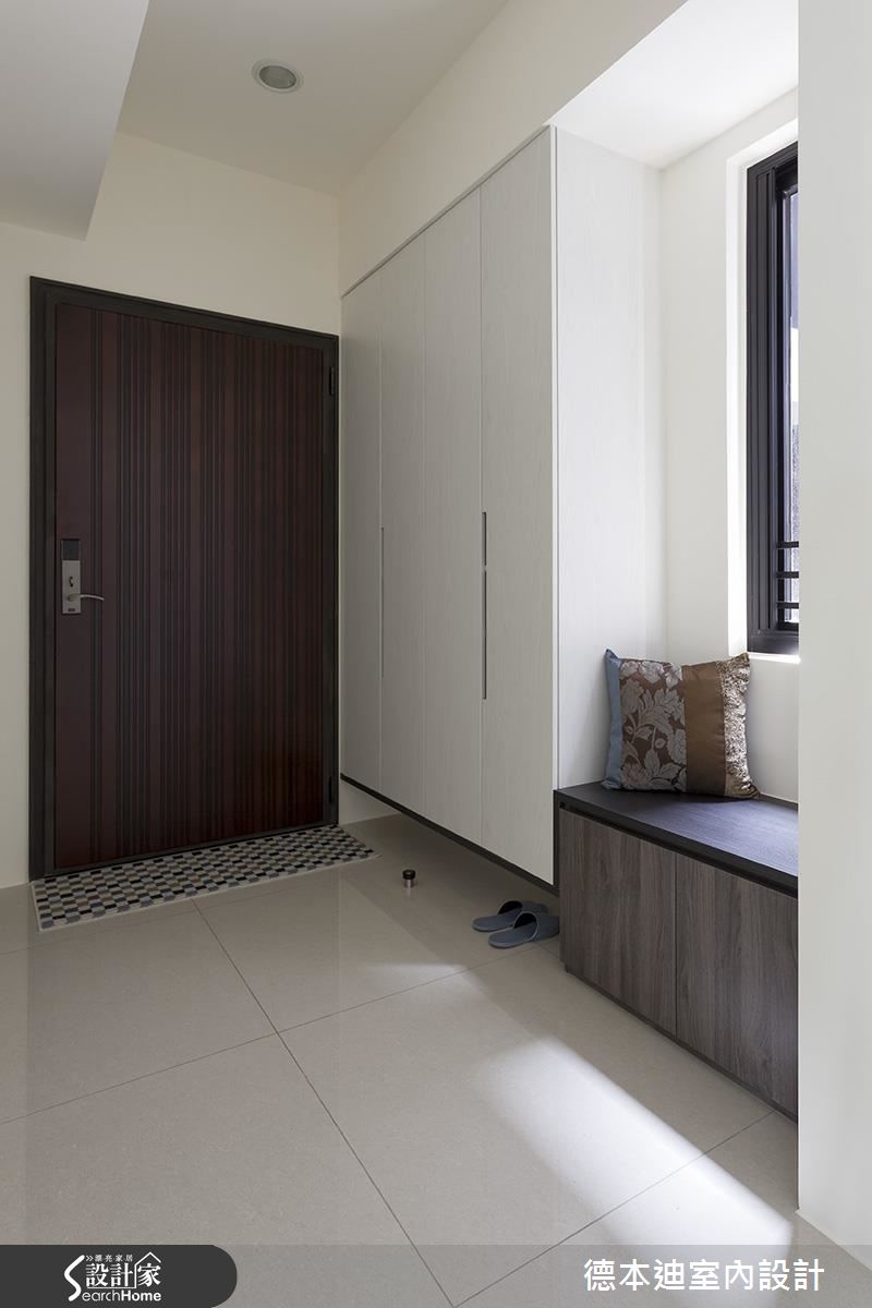 機能與美學UP！ 通通融入24坪雅致現代宅