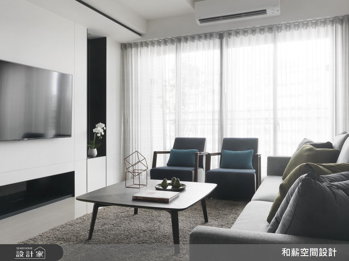 清新爽朗的陽光好宅！3 房 2 廳打造現代風好生活