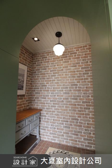 充滿田園氣息的美式鄉村大宅，讓你更愛回家