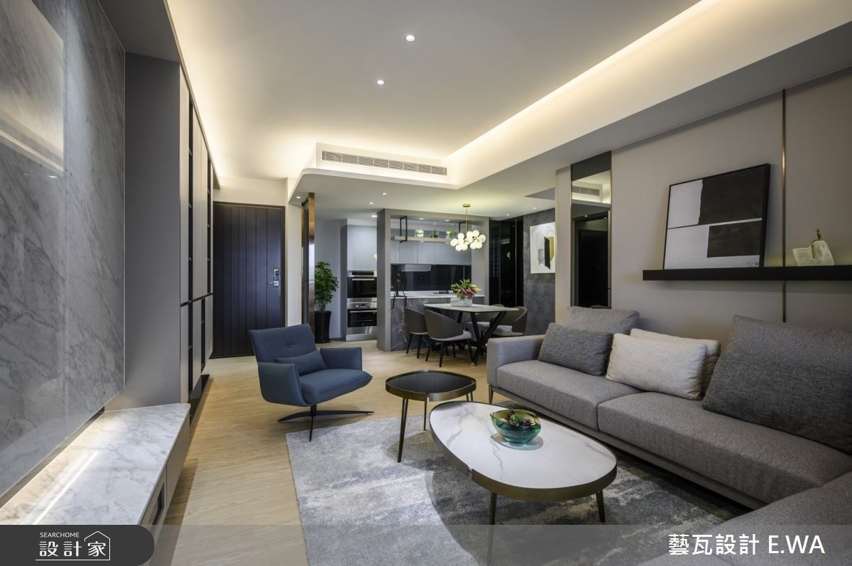 時尚鏡面X精緻細節！在家坐擁高級旅店風格