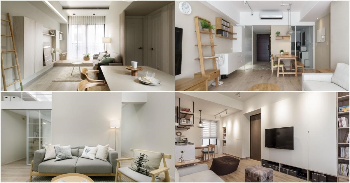 簡單生活就好！五大無印宅的魅力關鍵秘密