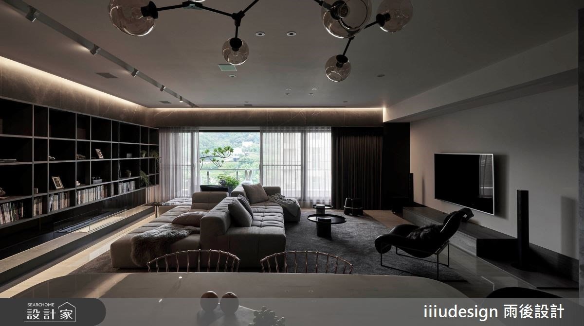 心靈的棲息地！漫遊現代宅迷人魅力，與都會夜幕靜謐邂逅！