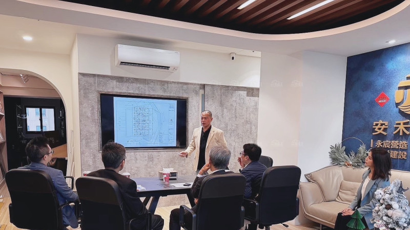 疫情期成立新公司  準備好就往前走