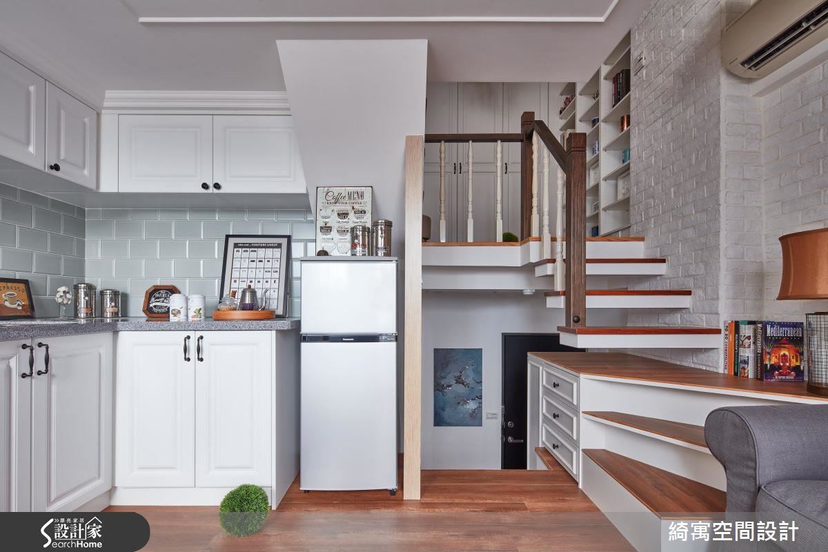 空間複合才是王道！不可不知的11坪空間放大術技巧