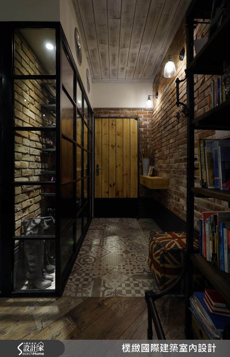 環保美形兼具 我家的超綠能 27 坪工業風！