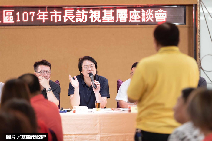 基隆推動「城鎮之心」 義二路商圈重生