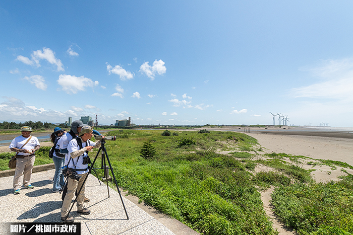 北台灣最大 桃園許厝港濕地再擴張