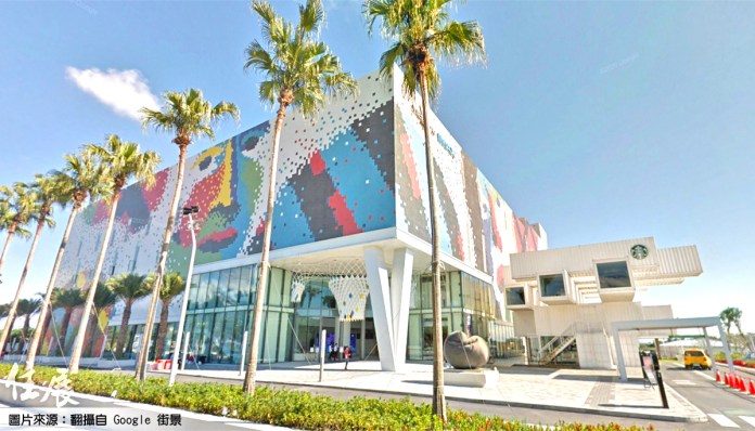 最美貨櫃屋星巴克所在地！ 花蓮「新天堂樂園」驚傳12月法拍