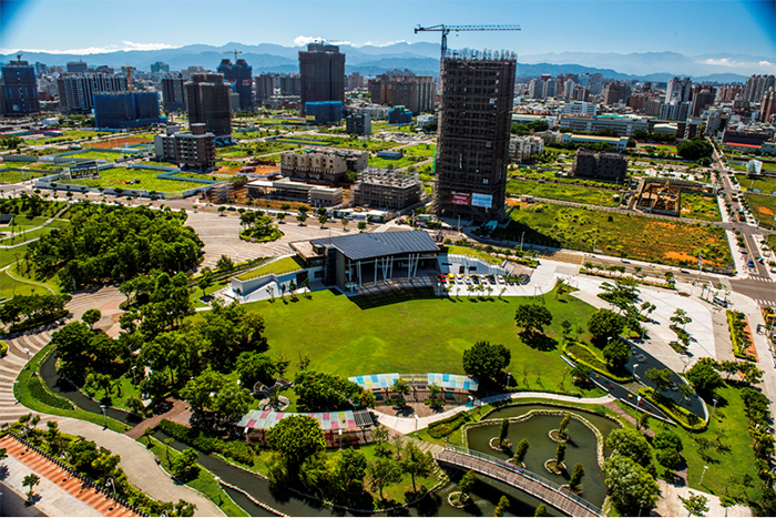 14000坪風禾公園旁　京澄園朗精質好宅獲好評