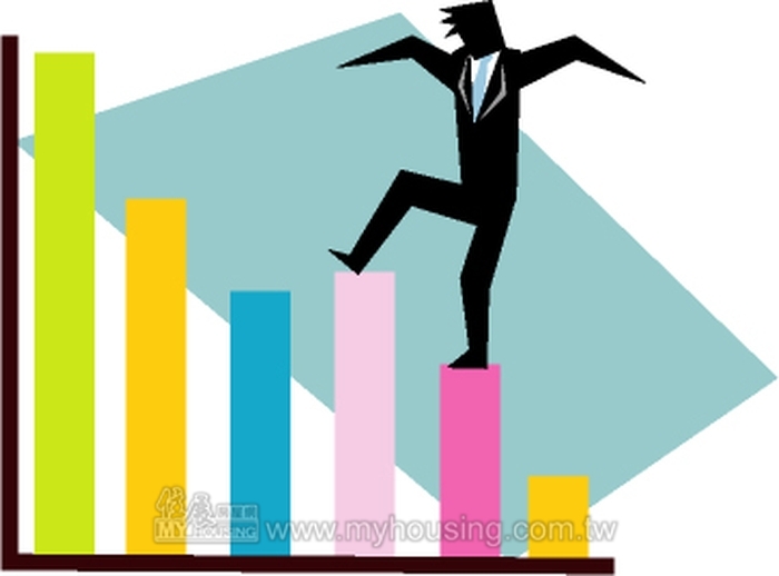 中市今年度公告地價 降6.36%