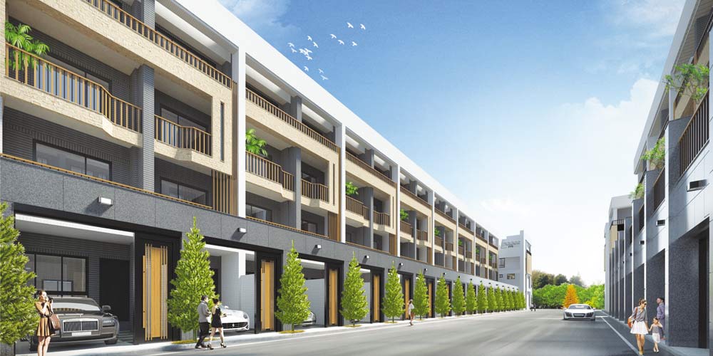 仁武產業區 透天建案搶卡位