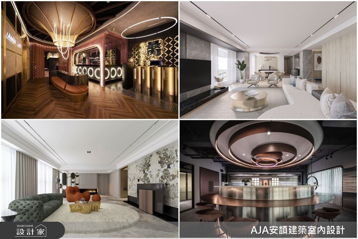 視建築、室內與景觀為一體！胡昌明建築師替空間賦予無限可能