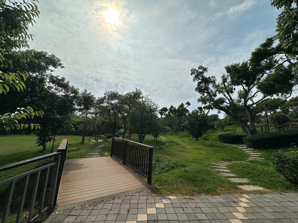 社區型公園宅吃香　台中建商挾優勢競推新案