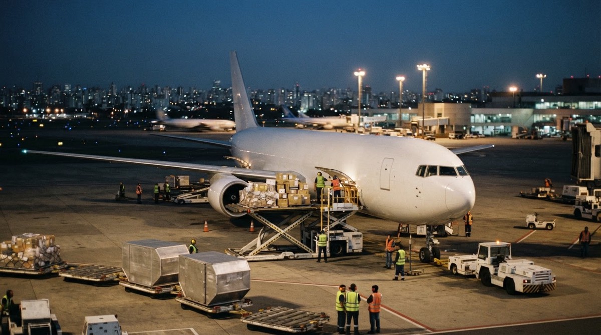 ABX航空簽新貨機租賃協議 擴大機隊服務亞馬遜與南美市場