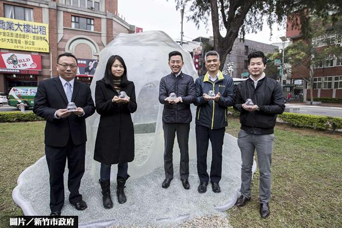 活化閒置公有地  新竹市啟動「掀綠計畫」