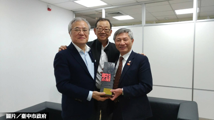 坂村健分享控制建築  中市借鏡打造智慧之都