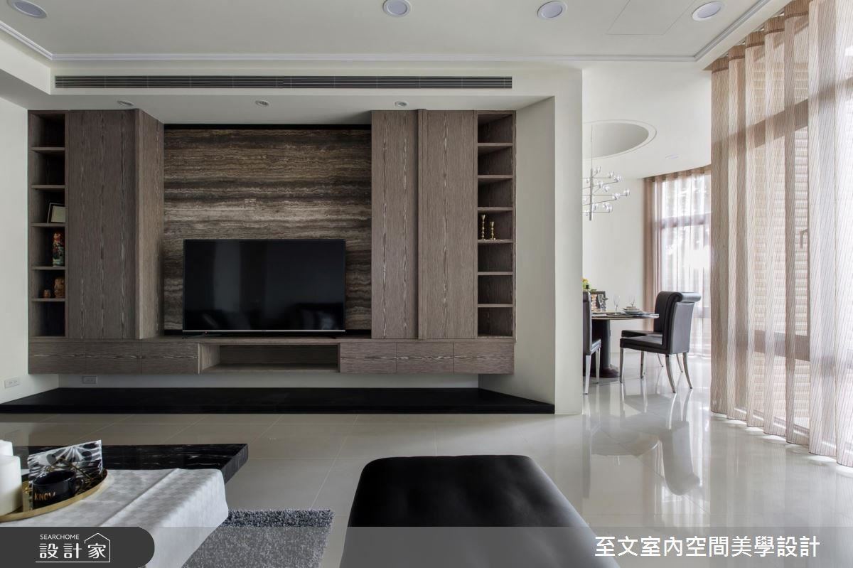 簡約、靜謐 讓現代空間別具韻味