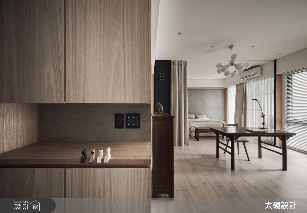 當你老了、走不動了，還有這間陪你到最後的寵物宅！