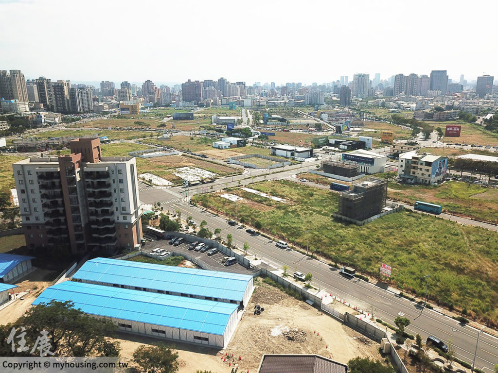 台中329檔期全面回歸自住市場 品牌建商聚焦水湳中央公園特區、14期重劃...