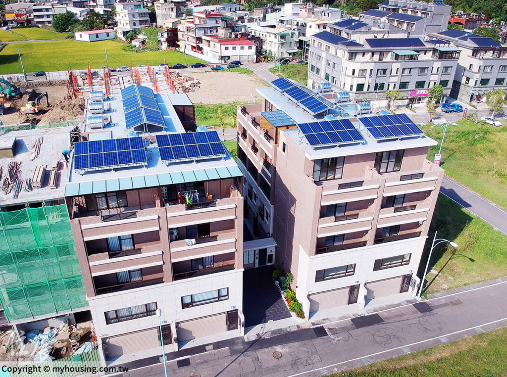 台南市加碼補助屋頂型太陽光電設置 推進淨零碳排目標