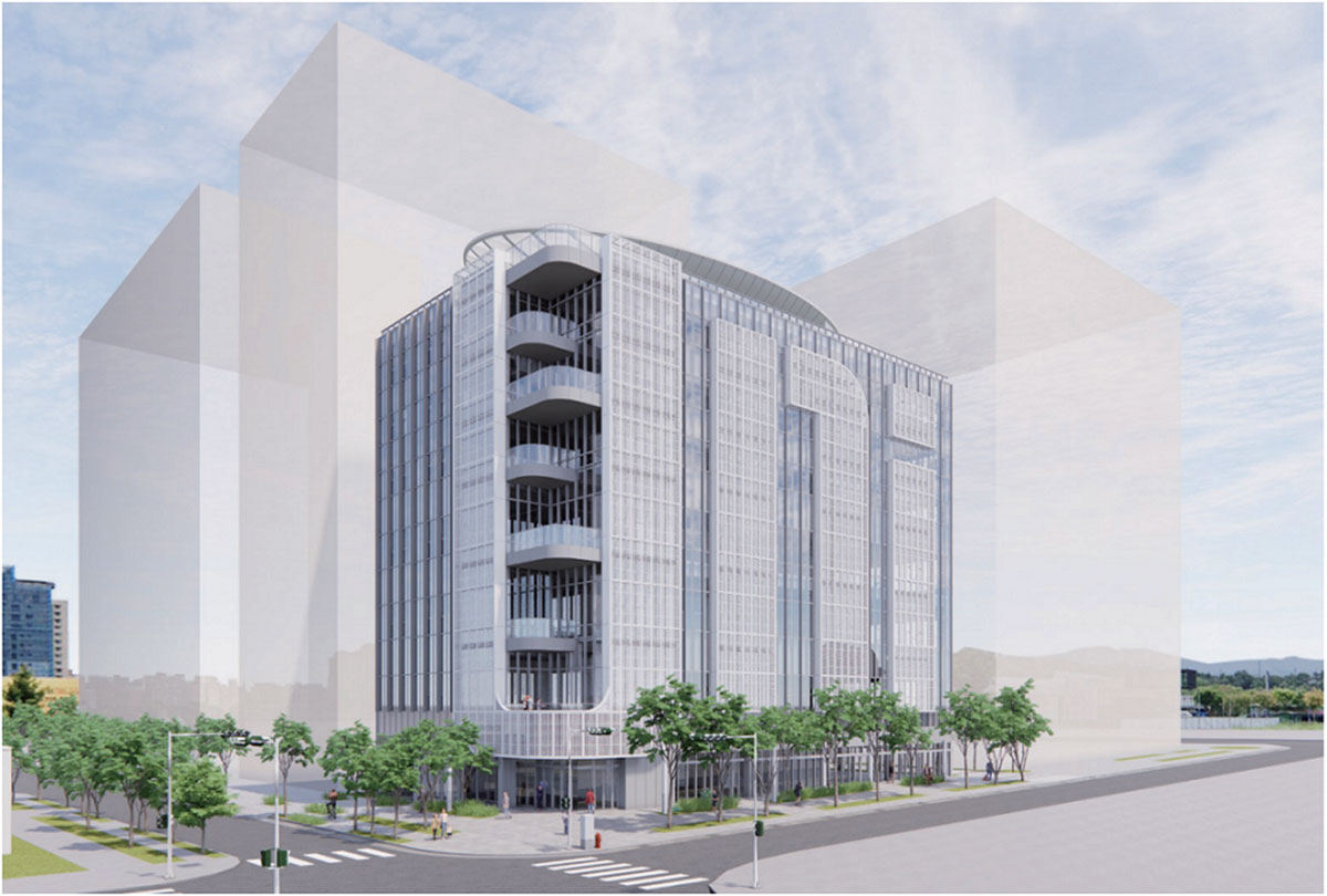 土城添利多 統一超砸7億打造複合式商辦