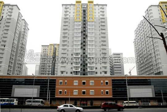 上海房市火燙　商住成交爆增90.5％