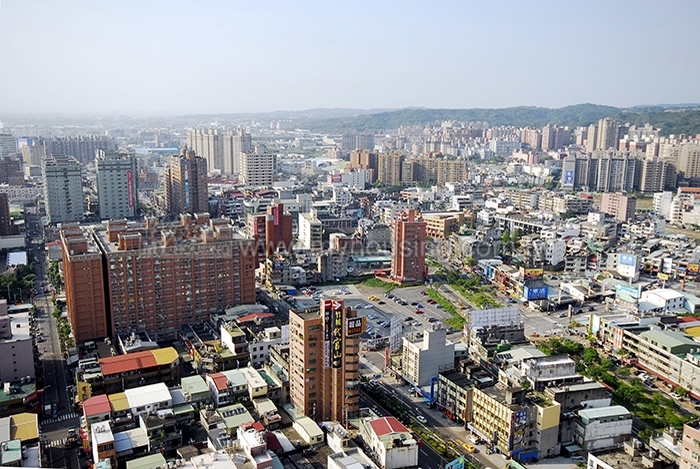 房市盤整　桃市土地現值罕見下跌