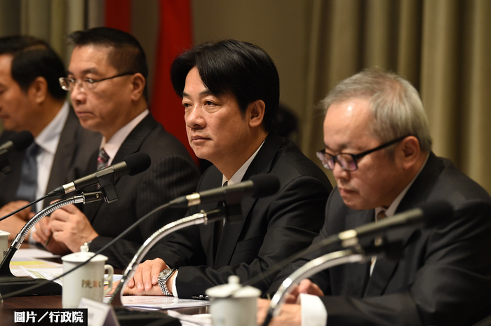 解缺地　賴揆3策略釋地1442公頃 