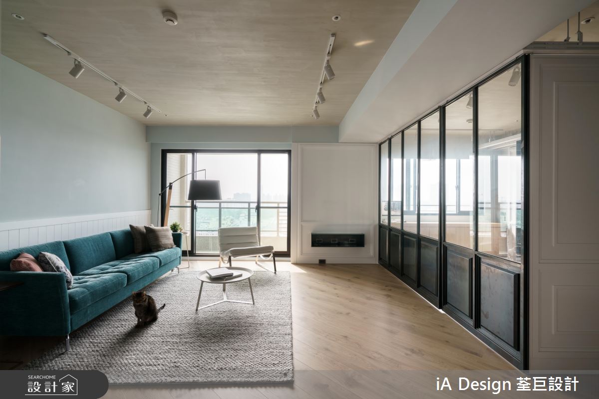 空間相對論！改造中古屋，實現你眼中的Loft 風居家