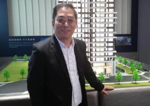 房地產代銷界「南霸天」上揚國際插旗中台灣