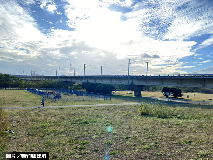 竹縣規劃頭前溪北岸空間 11/14舉行說明會