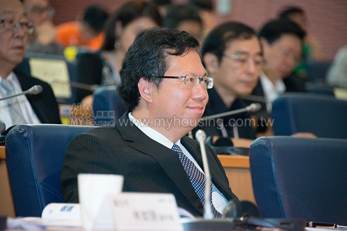 桃機第三跑道　鄭文燦籲加速興建