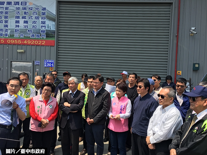 台中人口激增  立委疾呼交通升級！